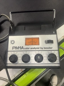 Beseler Photo Marketing Co. Color Analyzer PM1A - Bild 1 von 4