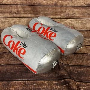 Coca-Cola Diet Coke Can Slip-On Foam Slipper Size L/XL - Picture 1 of 12