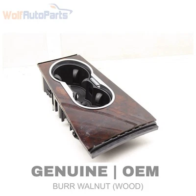 2004-2011 MERCEDES-BENZ ML500 - центральная консоль чашка держатель 1646800314 - Изображение 1 из 4