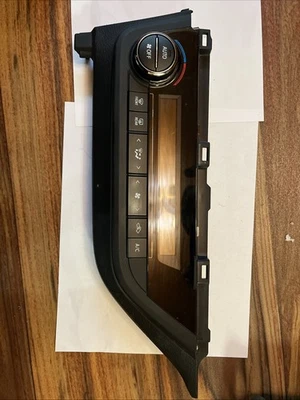 2014-2016 TOYOTA COROLLA AQUECEDOR AC AUTOMÁTICO CONTROLE DE TEMPERATURA CLIMÁTICA 55900-02500 - Imagem 1 de 3