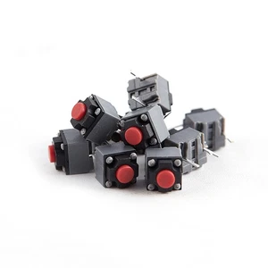 10Pcs Kailh Mute Button 6*6*7.3 Silent Switch Wireless Mouse Button Micro Swi UU - Picture 1 of 7