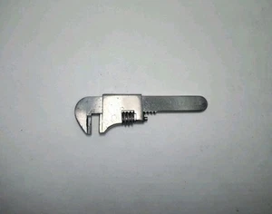 Vintage Sterling Nr. 1 verstellbarer Fahrradschlüssel - Frank Mossberg Co. - Bild 1 von 9