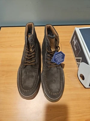 Bota informal con cordones Alpine Foto 1 de 4