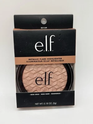 e.l.f.  Metallic Highlighter   Rose Gold 5g *neu* - Bild 1 von 2