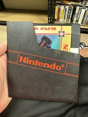 Super Sprint (Nintendo Entertainment System, 1989) Testado - Imagem 1 de 4