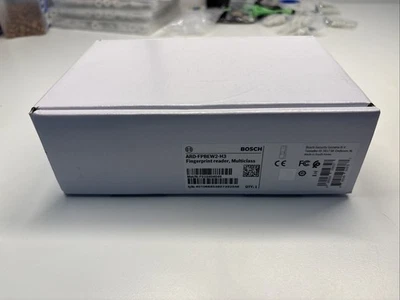 Bosch ARD-FPBEW2-H3 Bio Entry W2 Fingerprint Reader - Image 1 of 4