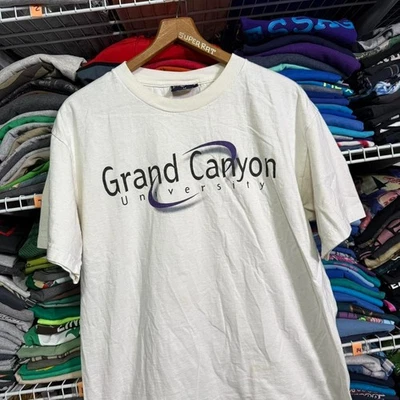 Vintage Grand Canyon university jansport t shirt M - Image 1 of 4