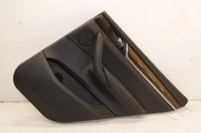 Оригинальная отделочная панель задней правой двери для BMW X3 xDrive28i 2011-2017 годов выпуска 51427279930 *ReaD - Изображение 1 из 4