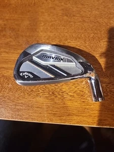 Callaway Mavrik Demo / Fitting 7 Iron FL2 Right Handed Golf Club Head Only - Picture 1 of 6