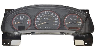 Painel de instrumentos Mechanics Choice para 2002-2005 Pontiac Montana - Imagem 1 de 4