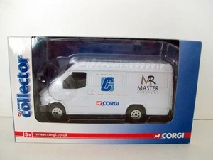 CORGI - 1/43 CC07811 FORD TRANSIT CORGI MASTER REPLICA AND CARDS INC - Picture 1 of 1