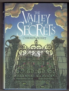 Charmian Hussey / Valley of Secrets signiert 1. Auflage 2004 #269364 - Bild 1 von 1