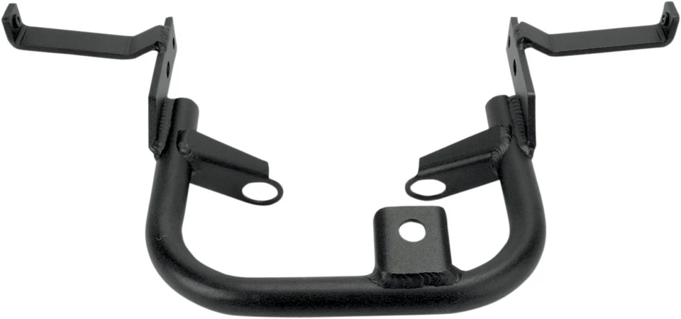 Черная текстурированная планка захвата DG Performance Baja Ultra-Lite для 06–09 Yamaha YFZ 450 - Изображение 1 из 1