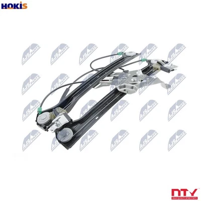 WINDOW REGULATOR EPS-SA-000 FOR SAAB Z 18 XE 1.8L Z19DTH/19DT 1.9L D223L 4cyl - Image 1 of 4
