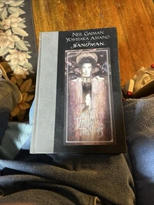 The Sandman The Dream Hunters Hardcover Yoshitaka Amano 1st HC Edition - Picture 1 of 7