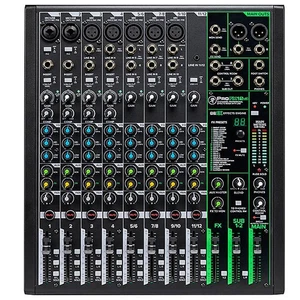 Mackie ProFX12v3 12 Channel Professional Mixer with USB - Picture 1 of 1