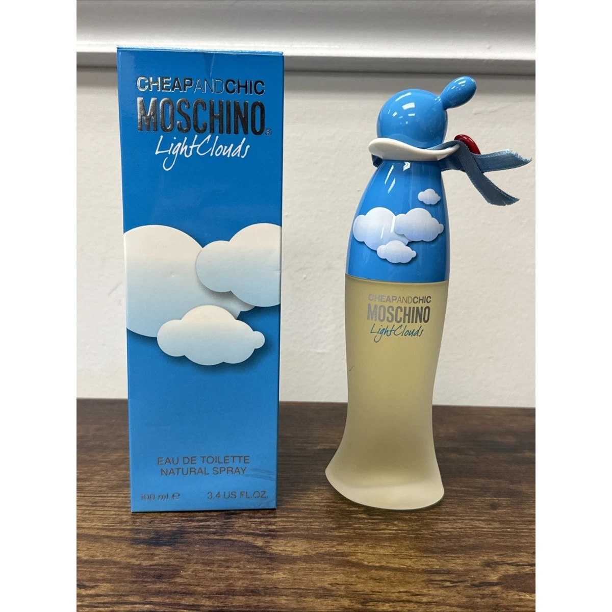 Moschino Light Clouds Fragrances for Women for sale | eBay