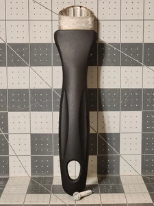 T-Fal Ersatz Topf Pfanne, 8 Zoll Pfanne Griff schwarz mit Metallkragen, kostenloser Versand - Bild 1 von 4