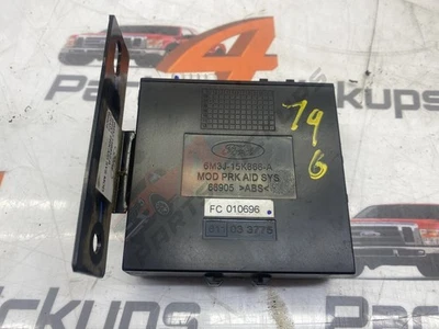 Sensor de ayuda de estacionamiento Ford Ranger Thunder 2007 ECU 6M3J-15K866-A 2006-2012 Foto 1 de 4