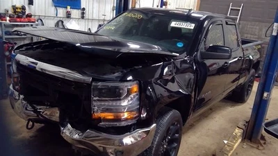 Eje de transmisión trasero 4x4 doble cabina 4,3 L para camioneta Sierra 1500 14-18 10300985 Foto 1 de 4