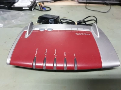 AVM FRITZBox 7330 ADSL2+ DSL VOIP Modem Gigabit Router G1 - Bild 1 von 2