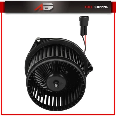 Motor soplador calentador HVAC para furgoneta Chevrolet Lumina 1995-1996 700076 soplador Foto 1 de 4