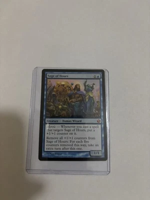 Sage of Hours Journey into Nyx Regular NM/NP (Great Condition: See Pictures!) - Image 1 of 4