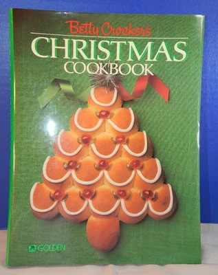 Betty Crocker's Christmas Cookbook 1982 Vintage Cook Book 1st Printing - Image 1 of 4