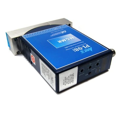 Aera PI-98 Mass Flow Controller 0190-34213 Digital MFC (C4F8/50cc) C-Seal - Image 1 of 4