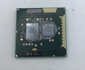 OEM Intel Core i3-350M 2.26 GHz CPU         D2-X3-p12 - Picture 1 of 2