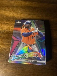 2022 Topps cromato - Future Stars FS-1-15 - Scegli da un elenco - Foto 1 di 4
