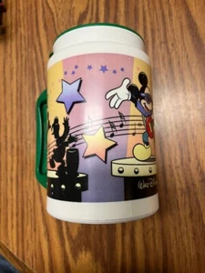 Walt Disney World Disney Parks Whirley Drink Works Travel Mug Plastic Cup - Picture 1 of 4