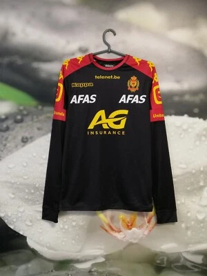 Mechelen Belgium 2016 - 2017 away football shirt jersey Kappa #7 size S - Image 1 of 4
