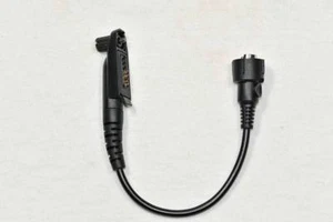 Mini Din Plug Connector Cable for Motorola GP328Plus GP344 GP388 Radio Headset - Picture 1 of 2