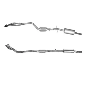 BM Cats Petrol Catalytic Converter - BM90817 - Picture 1 of 3