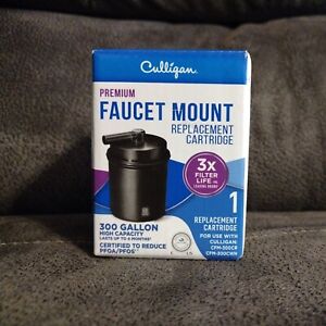 Culligan Premium Faucet Mount Replacement Cartridge 3X Life CFM-300CR-CFM (D)
