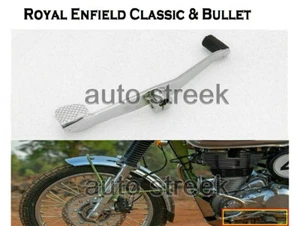 Fit For Royal Enfield Bullet Classic 350 500 New "Heel & Toe 5 Speed Gear Lever" - Picture 1 of 4