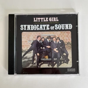 SYNDICATE OF SOUND: LITTLE GIRL - (1997, CD) - SUNDAZED MUSIC - Picture 1 of 5