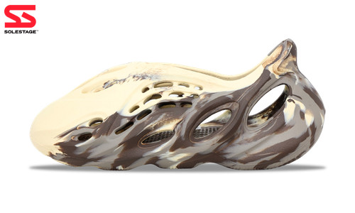 Adidas Yeezy Foam Runner MX Cream Clay 2021 (GX8774) Uomo Taglia 8 11