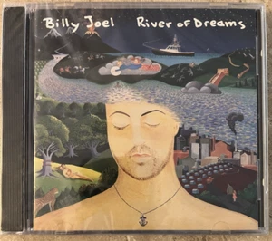 Billy Joel, River of Dreams, Columbia, CD, US, New, Sealed, CK 50093 - Picture 1 of 3