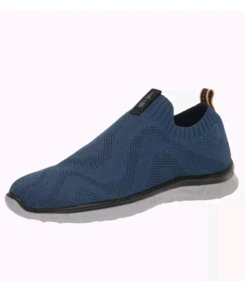 Zapatos de punto hexagonal Bass para exteriores, azules, EE. UU. 8 para mujer - Nuevos Foto 1 de 4