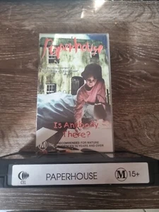 Paperhouse Vhs Tape Horror - Imagen 1 de 2