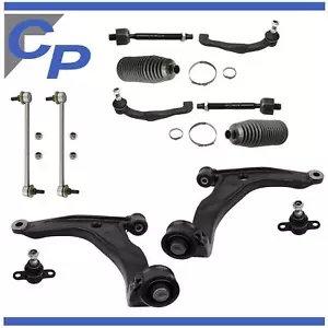 Control Arm Set Front for VW Multivan V for VW Transporter T5 12 Parts - Picture 1 of 9