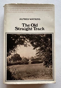 The Old Straight Track by Alfred Watkins, Garnstone Press, 1970 HB - Picture 1 of 10