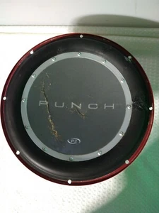 Rockford Fosgate 12" Punch Subwoofer Bass   200Watt 4 Ohm P212S4(FIRM ON PRICE) - Picture 1 of 12