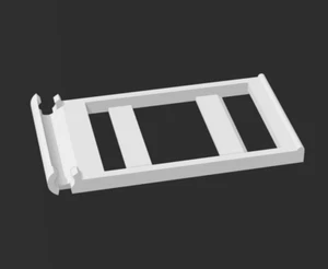 2x Guess Who? Replacement Flap β 3D Printed Pieces | Fits Classic Game Board - Picture 1 of 1