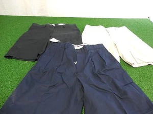 NEW MENS (LOT OF 3) RALPH LAUREN POLO GOLF FAIRWAY SHORTS SIZE 32 - Picture 1 of 5