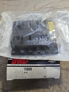 FB69 BWD Fuse Block For 10 Fuses - Picture 1 of 1