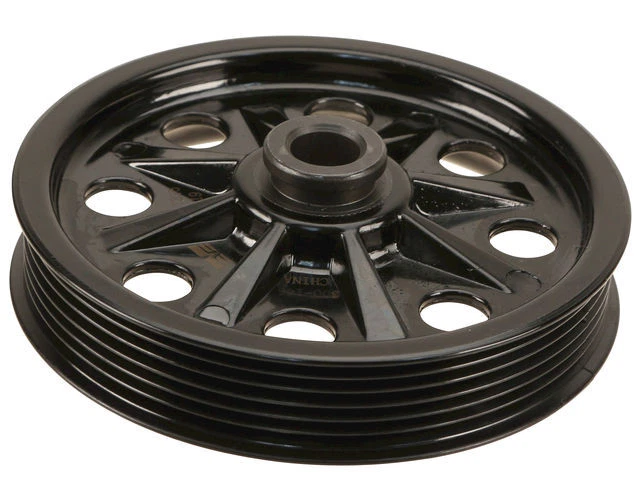 Polea de bomba de dirección asistida para Ford F150 2005-2008 4,2 L V6 2006 2007 XN996HY Foto 1 de 1