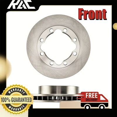 Front Disc Brake Rotors for Chevrolet K3500 1988-2000 - Image 1 of 4